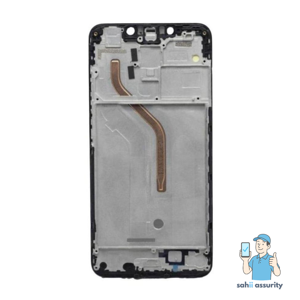 LCD Frame Middle Chassis for Xiaomi Pocophone F1 thumbnail